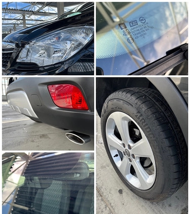 Opel Mokka cena 45900 przebieg: 124000, rok produkcji 2013 z Olsztyn małe 379